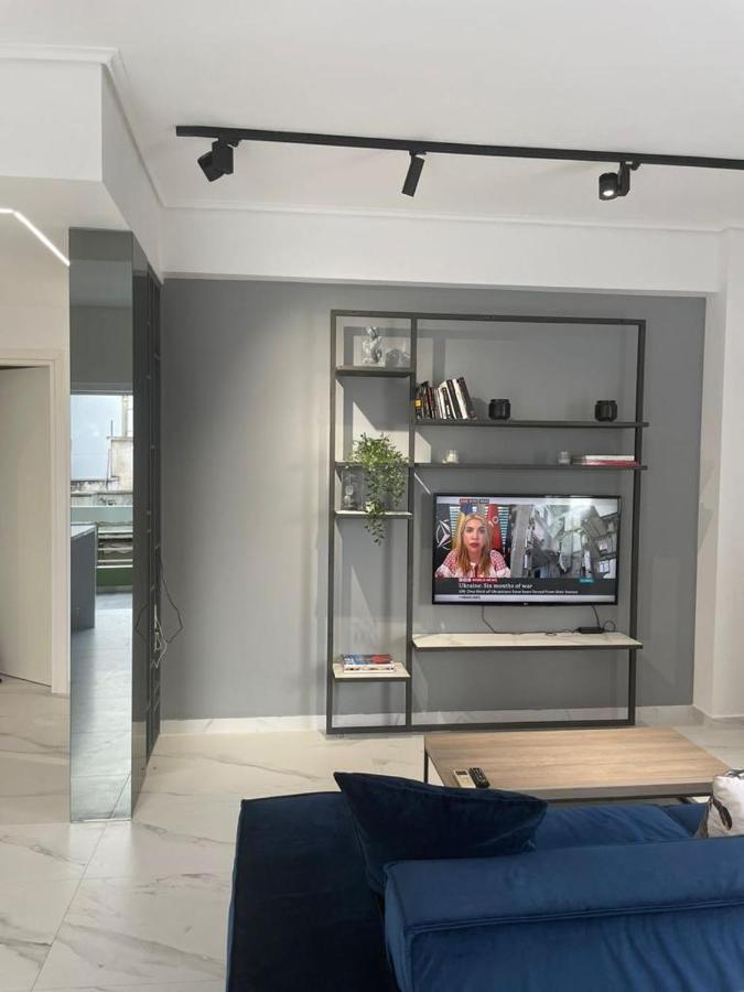Downtown City Apartment 아테네 외부 사진